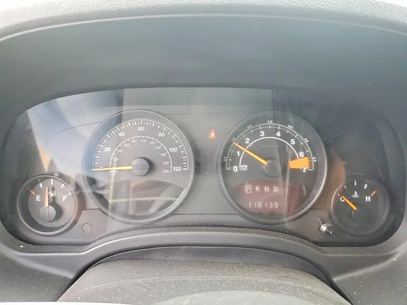2016 JEEP COMPASS SPORT  