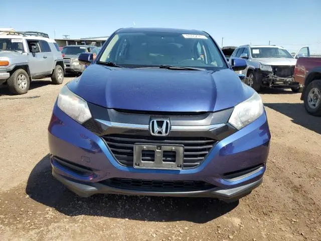 2016 HONDA HR-V LX  
