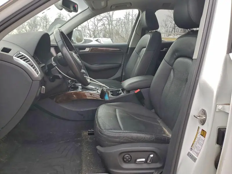 2013 AUDI Q5 PREMIUM PLUS  