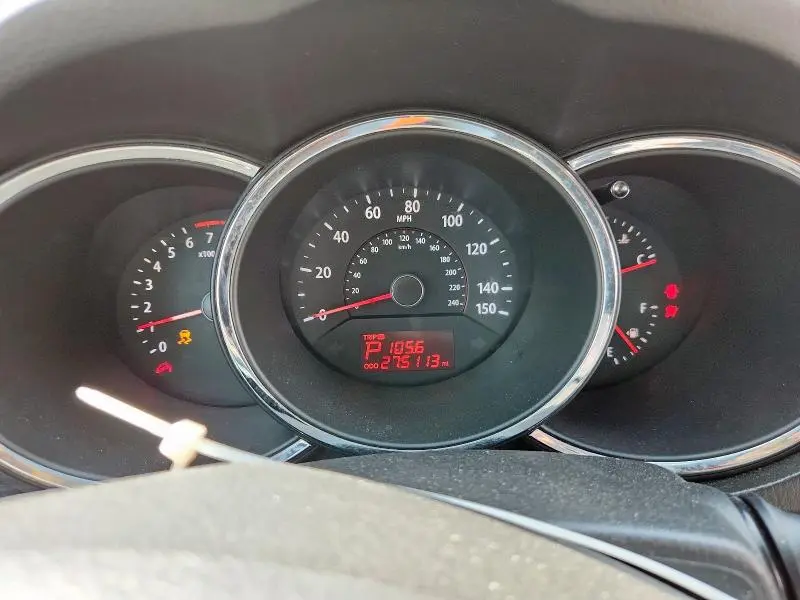 2011 KIA SORENTO EX  