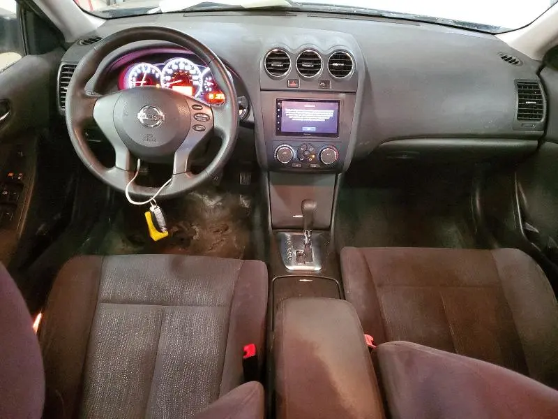 2012 NISSAN ALTIMA 2.5  