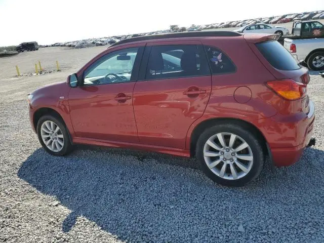 2011 MITSUBISHI OUTLANDER SPORT SE