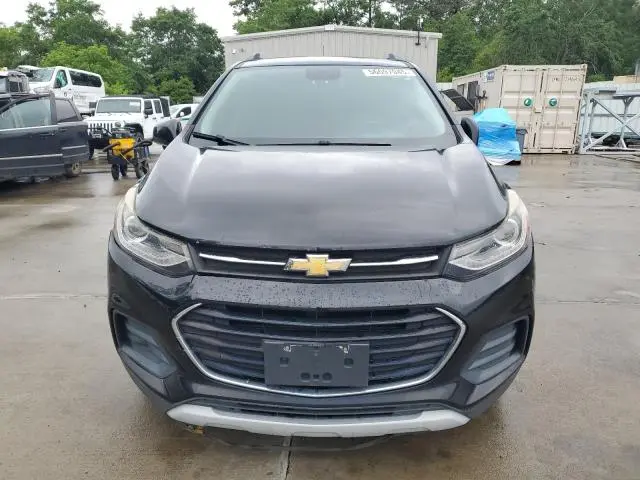 2017 CHEVROLET TRAX 1LT  