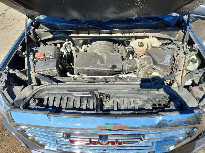 2020 GMC SIERRA K1500 AT4  