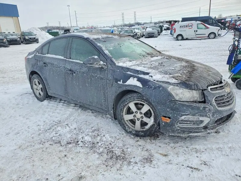 2015 CHEVROLET CRUZE LT  