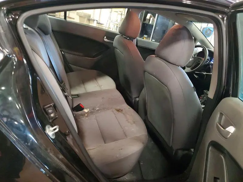 2018 KIA FORTE LX  