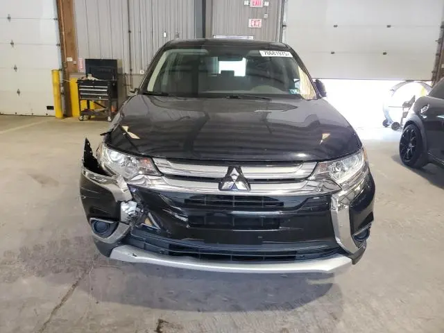 2018 MITSUBISHI OUTLANDER SE  