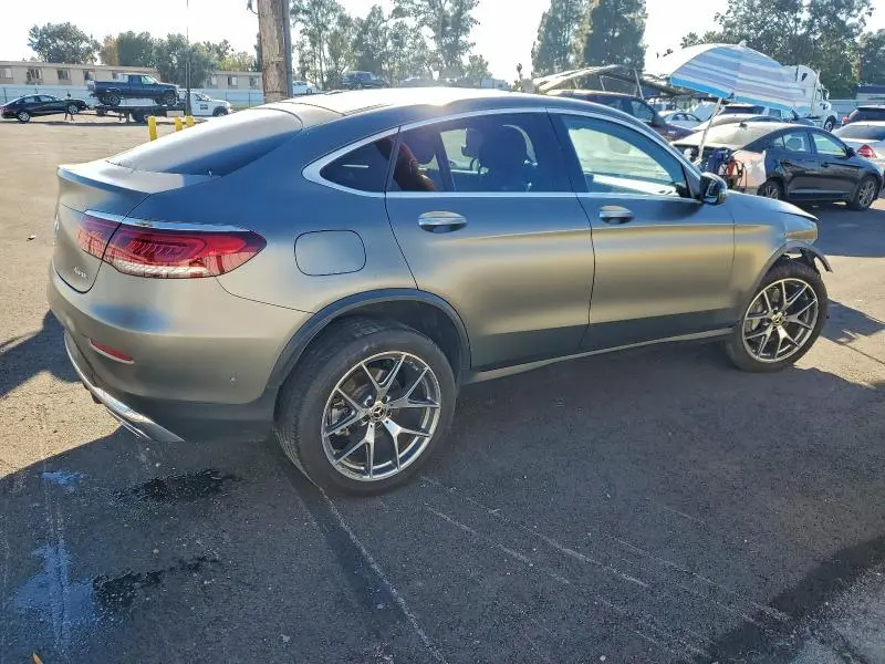2020 MERCEDES-BENZ GLC COUPE 300 4MATIC  