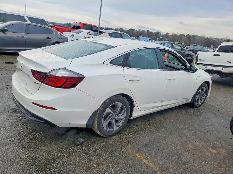 2019 HONDA INSIGHT LX  