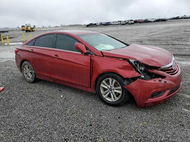2011 HYUNDAI SONATA GLS  