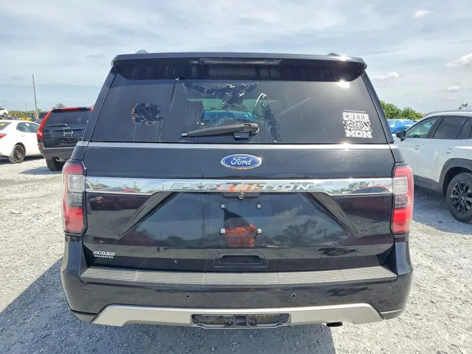 2018 FORD EXPEDITION LIMITED  