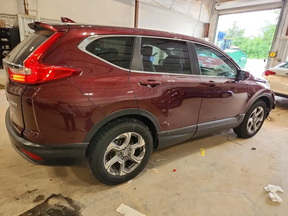 2019 HONDA CR-V EXL  