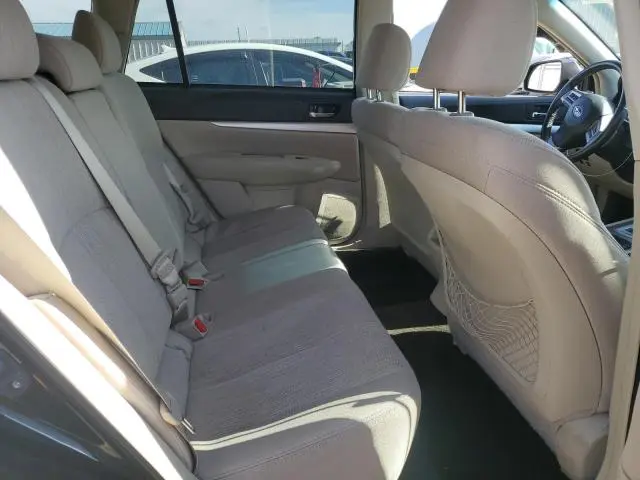 2013 SUBARU OUTBACK 2.5I PREMIUM  