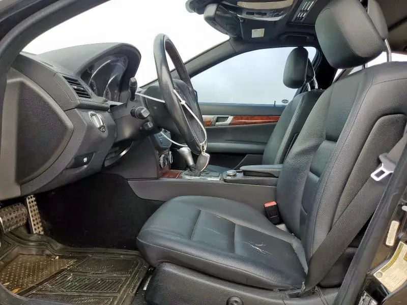 2010 MERCEDES-BENZ C 350