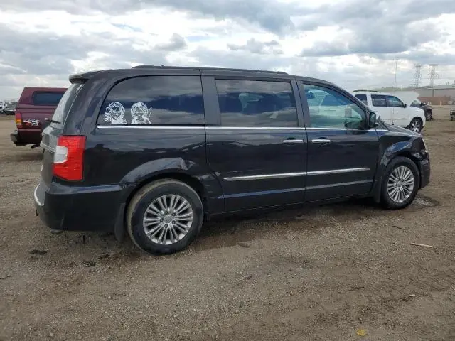 2015 CHRYSLER TOWN & COUNTRY TOURING L  