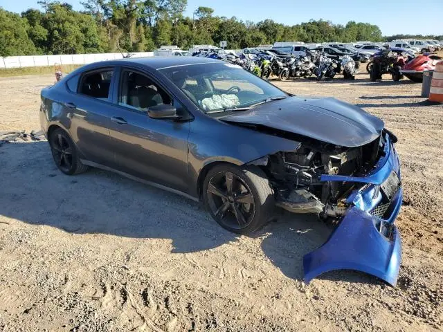 2015 DODGE DART SXT  