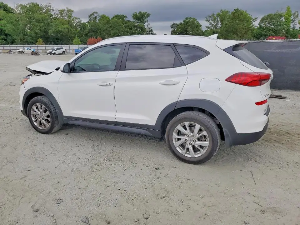 2020 HYUNDAI TUCSON VALUE  
