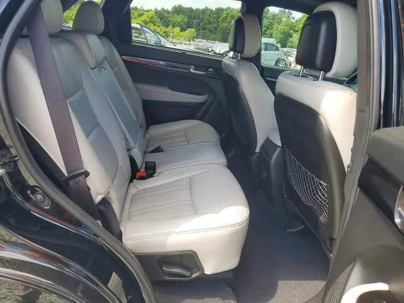 2014 KIA SORENTO SX LIMITED  