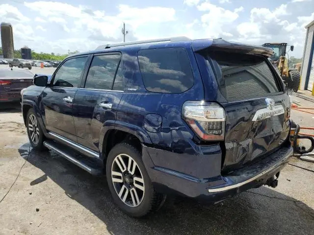 2016 TOYOTA 4RUNNER SR5  