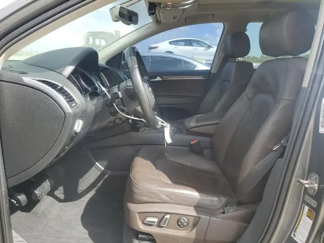 2015 AUDI Q7 PREMIUM PLUS  