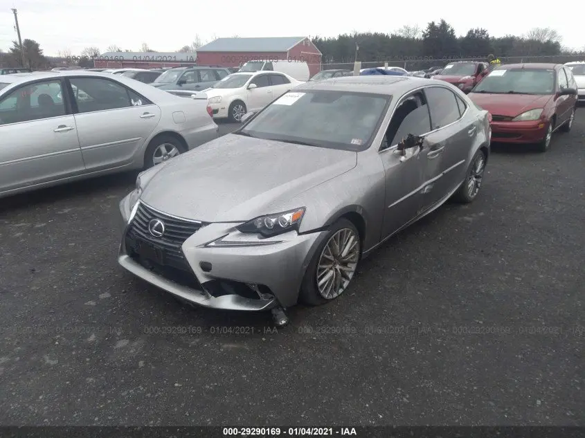 2015 LEXUS IS 250 