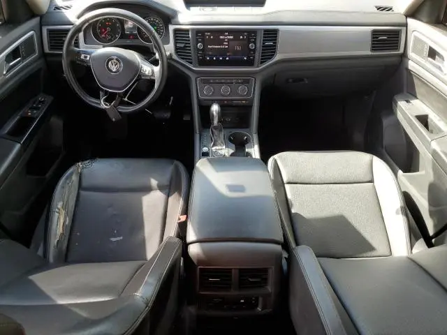 2018 VOLKSWAGEN ATLAS SE