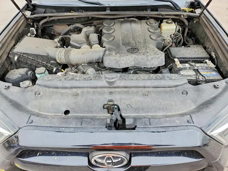 2019 TOYOTA 4RUNNER SR5  