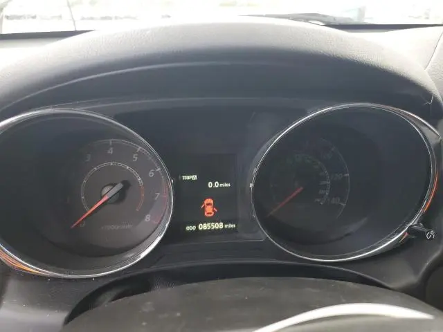 2017 MITSUBISHI OUTLANDER SPORT ES
