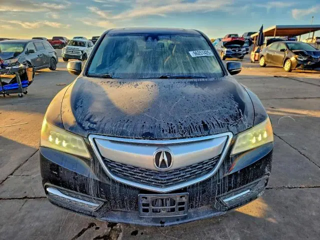 2014 ACURA MDX TECHNOLOGY  