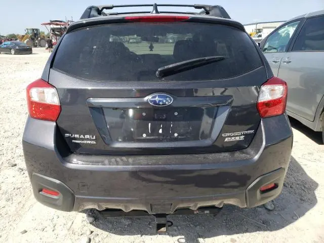 2017 SUBARU CROSSTREK PREMIUM  