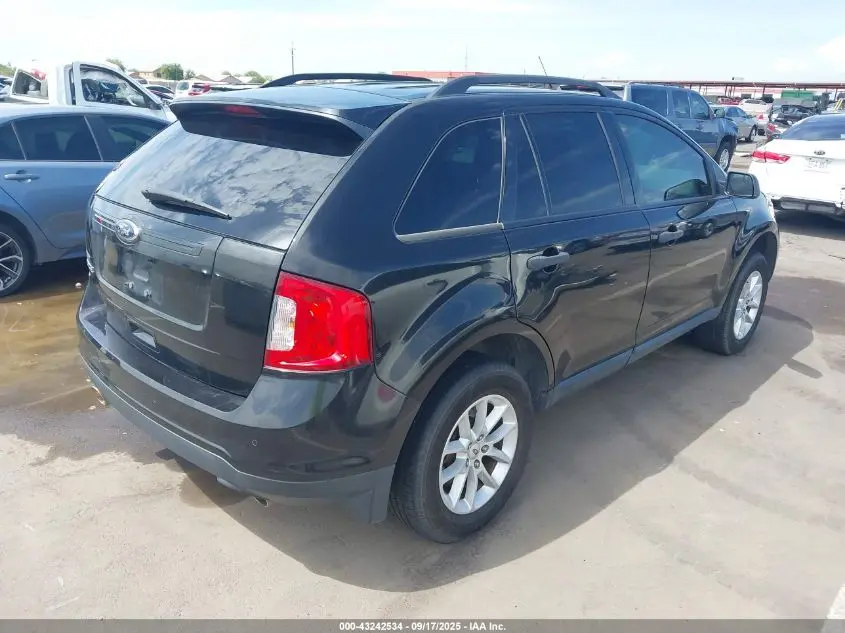 2013 FORD EDGE SE