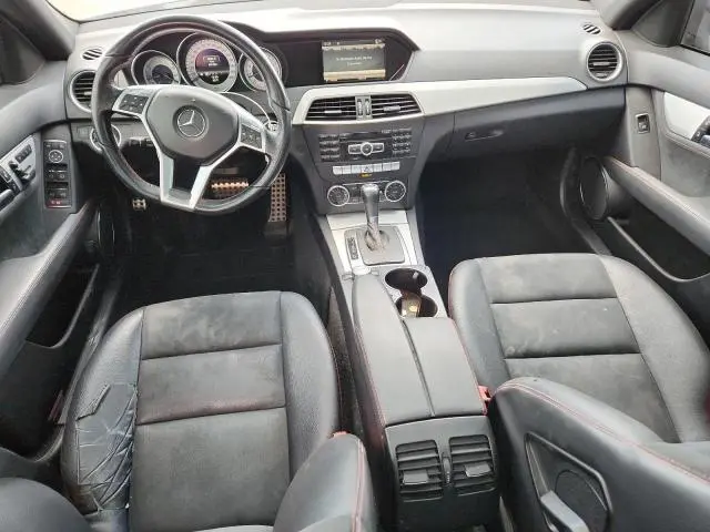 2013 MERCEDES-BENZ C 300 4MATIC  