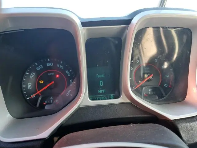 2015 CHEVROLET CAMARO LT  