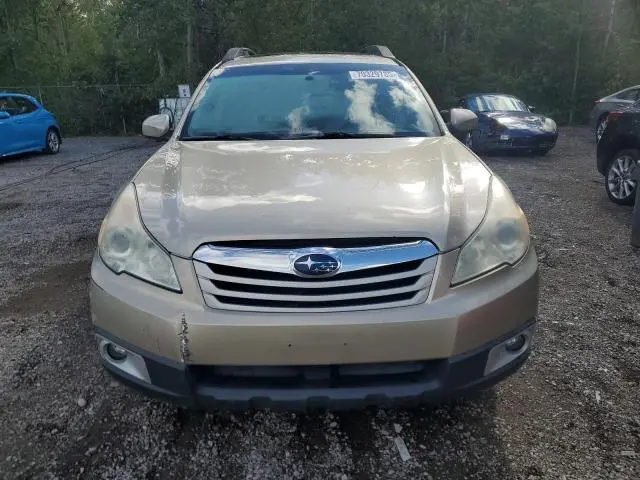 2010 SUBARU OUTBACK 2.5I LIMITED  