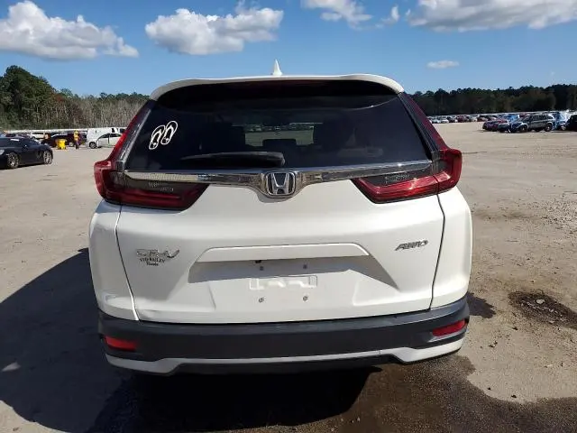2020 HONDA CR-V EXL  