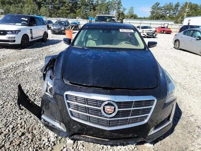 2014 CADILLAC CTS LUXURY COLLECTION  