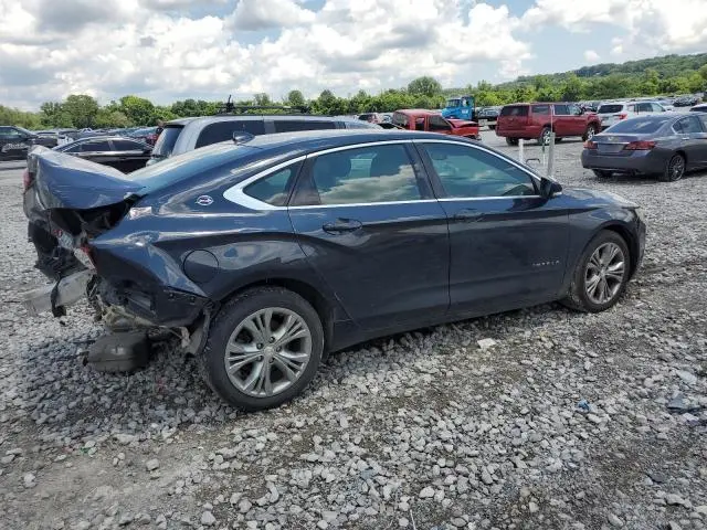2014 CHEVROLET IMPALA LT  