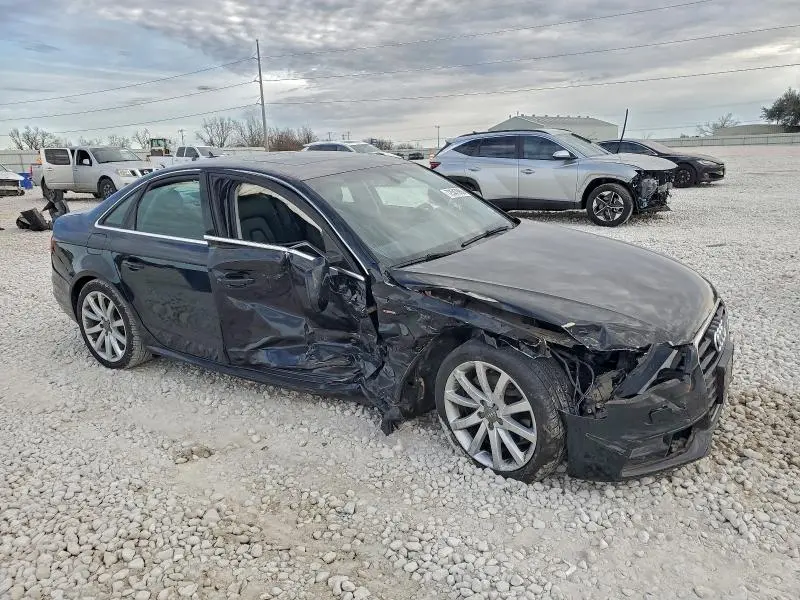2014 AUDI A4 PREMIUM  
