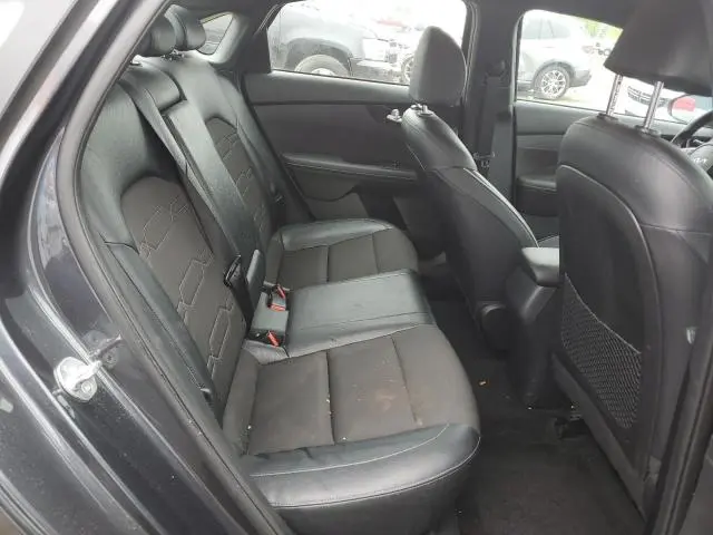 2023 KIA FORTE GT LINE  