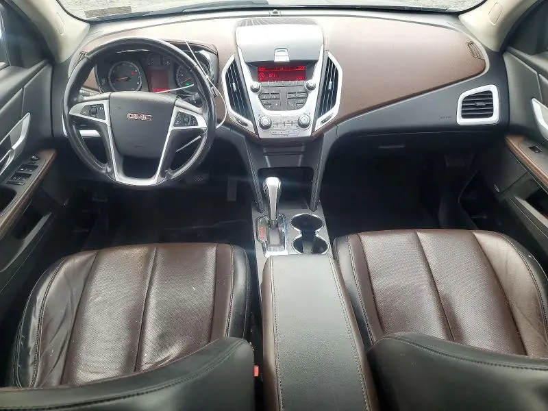 2010 GMC TERRAIN SLT  