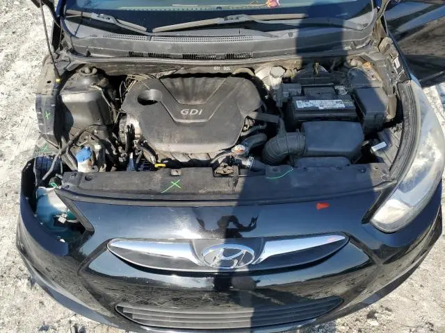 2014 HYUNDAI ACCENT GLS  