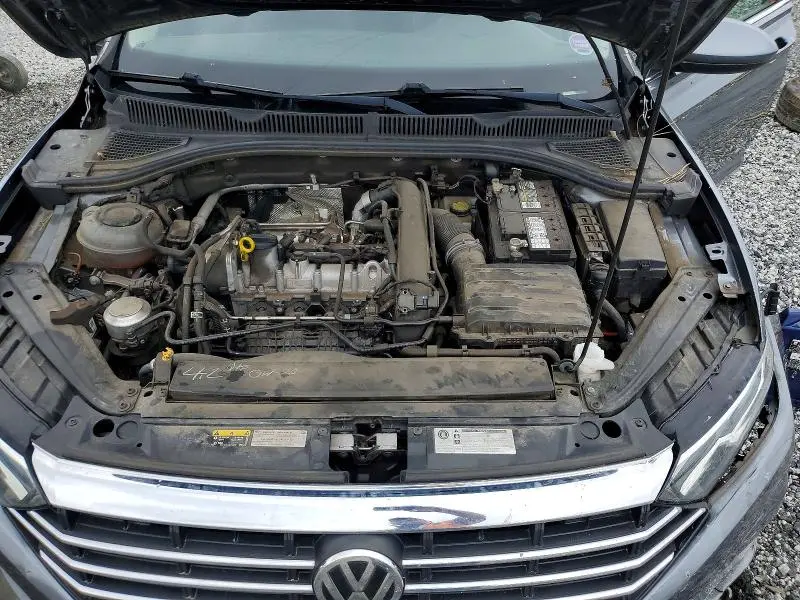 2019 VOLKSWAGEN JETTA S  
