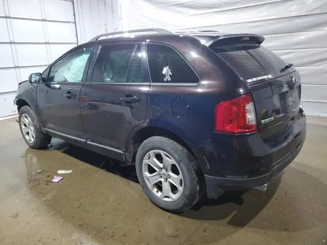 2013 FORD EDGE SEL  