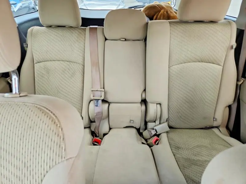 2012 DODGE JOURNEY SXT  