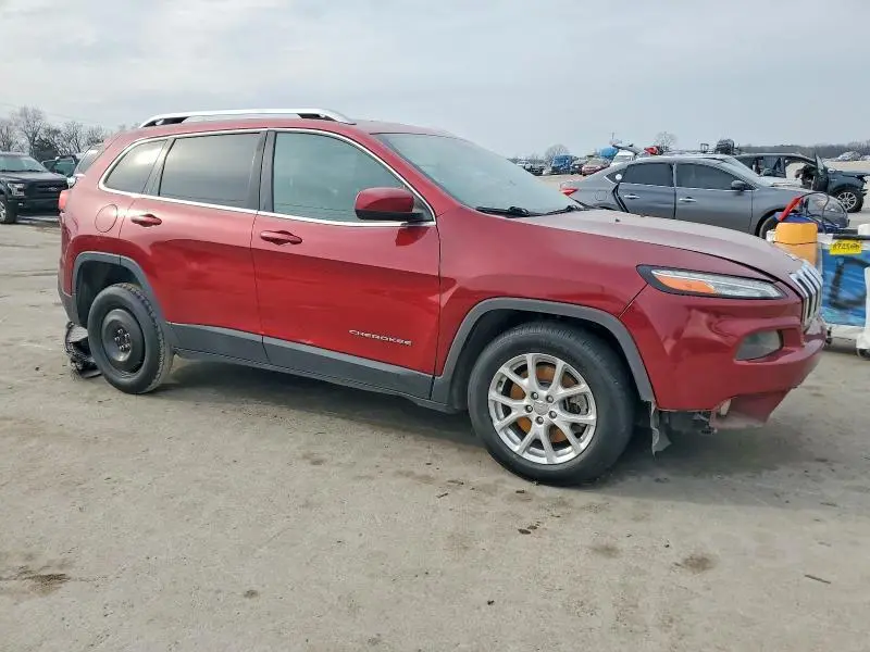 2014 JEEP CHEROKEE LATITUDE  