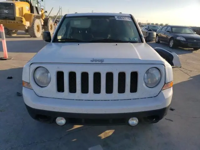 2011 JEEP PATRIOT SPORT  