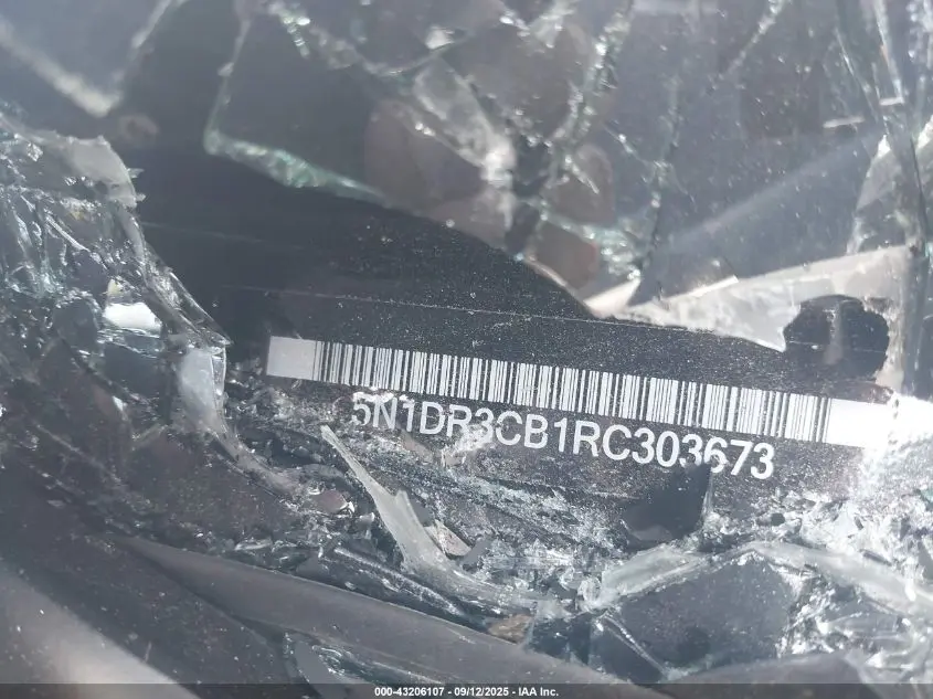 2024 NISSAN PATHFINDER SL FWD