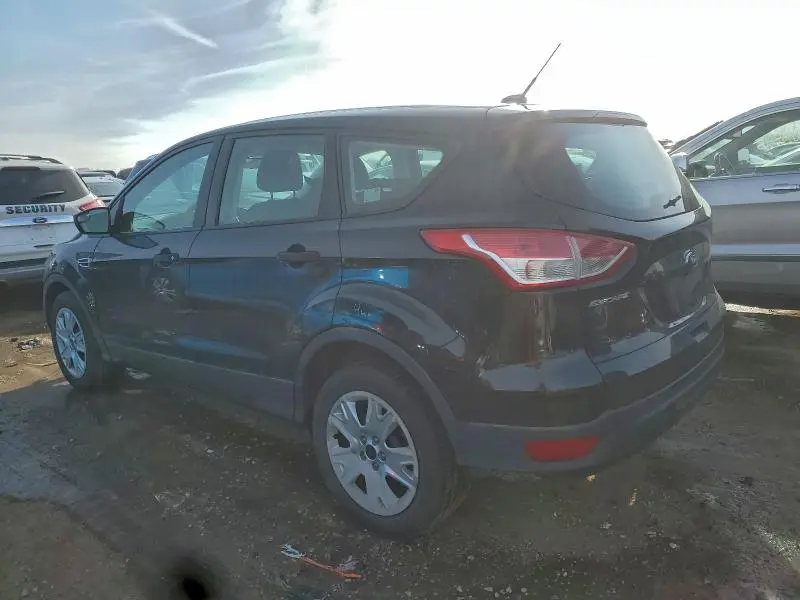 2015 FORD ESCAPE S  