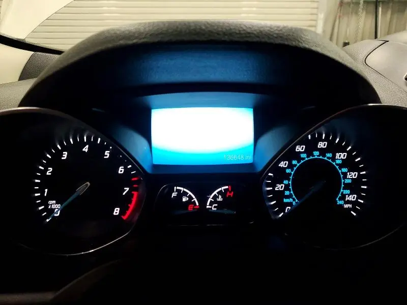 2014 FORD ESCAPE TITANIUM  