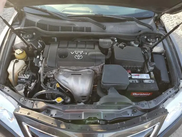 2010 TOYOTA CAMRY BASE  